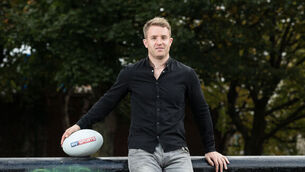 Luke Fitzgerald: We can punish ‘arrogant’ All Blacks again