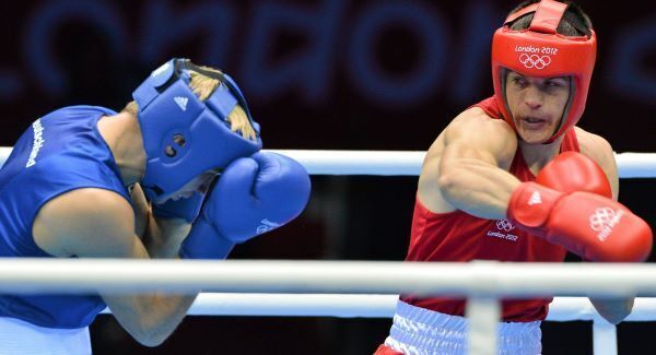 Former Olympian Darren O’Neill