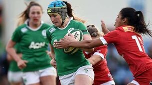 Ireland v Canada - Women's Autumn International