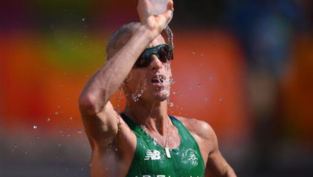 Rob Heffernan: I love it, it’s my life