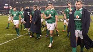 Ireland v New Zealand - Autumn International