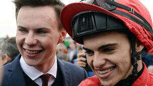 Joseph O'Brien interview: Destiny’s child