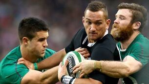 Aaron Cruden eyeing another memorable evening in Dublin