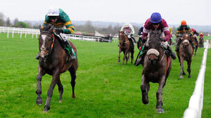 Darren Norris: Young gun Thistlecrack can rise to occasion