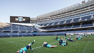 Ireland hoping to make up for 2013 heartache against New Zealand