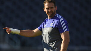 Imperious New Zealand taking cautious approach against Ireland       