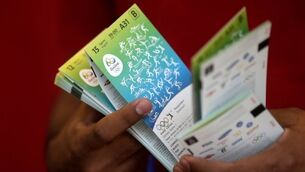 We must get to bottom of ticket touting
