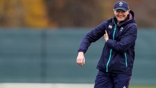 Cautious Joe Schmidt takes time-out as provinces reclaim stars