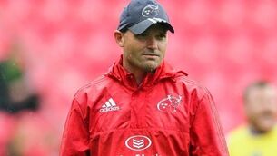 Rassie Erasmus 3/9/2016
