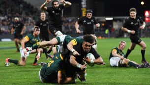 All Blacks determined to create more history