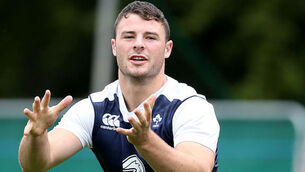 Robbie Henshaw 25/8/2015