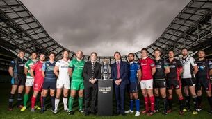 Pro12 still facing testing future ahead of new season