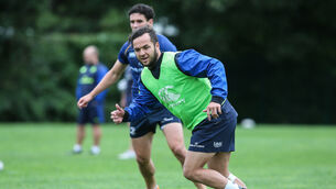 Jason Holland offers old foes Leinster a shot of Jamison Gibson-Park