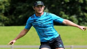 Ronan O’Mahony has faith in Tyler Bleyendaal