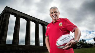Warren Gatland ready to break the All Blacks' spell