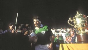 Exclusive extract from Donal Lenihan's autobiography: From ‘The Sash’ to ‘The Fields of Athenry’
