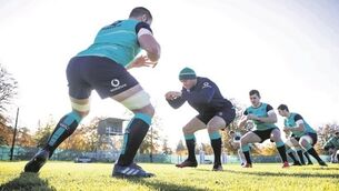 Ireland determined to sign off on another high note against Australia 