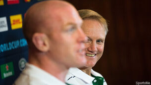 Paul O’Connell wants Joe Schmidt to build a greater legacy