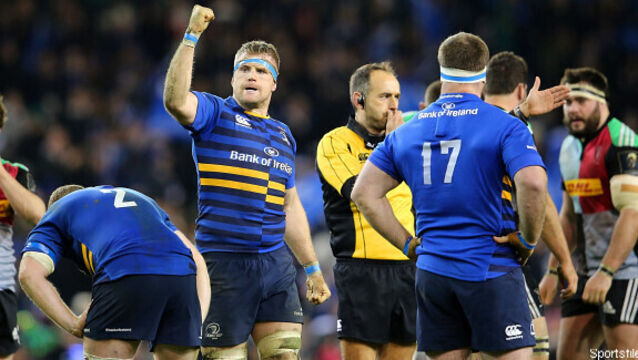 Experienced reinforcements ready to rumble for Leinster's trip to Edinburgh