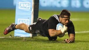 Proud Maori ready to face mighty Munster challenge