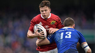 Johnny Holland: I’ll treasure Munster memories