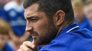 Rob Kearney: 'Inside my head has been a dark enough place the last few months'