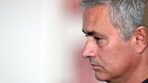 Jose Mourinho has never really known failure before, says Jamie Carragher