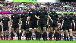 Why are the All-Blacks so bloody good? Ronan O'Gara takes a look