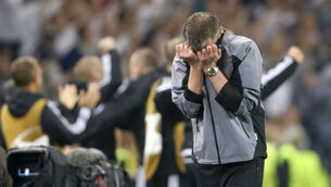 With Stephen Kenny on board, Dundalk can dream of glory again