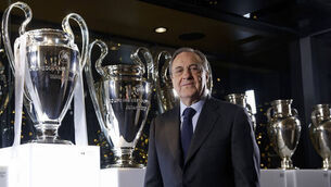 Don't expect shocks - only the  strongest survive in the Champions League