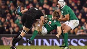 Ireland v New Zealand - Autumn International