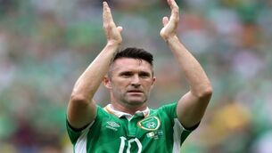 Robbie Keane - A boy wonder out of time