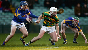 Patrickswell v Glen Rovers - AIB Munster GAA Hurling Senior Club Championship semi-final