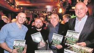 The tall tale of how the Irish really invented rugby