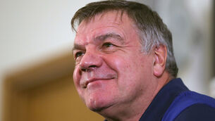 Sam Allardyce Press Conference - St George's Park