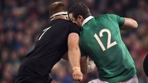 Player safety being compromised