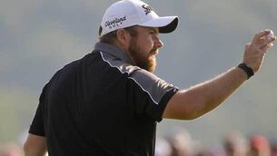 Shane Lowry now facing career crossroads