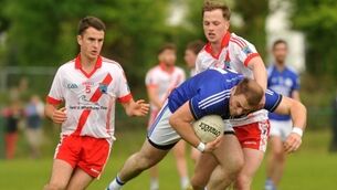 Cúpla focal can go a long, long way in GAA circles