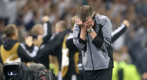 Stephen Kenny not remotely interested in settling for pats on the head