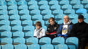 Leeds United v Birmingham City - FA Cup with Budweiser Third Round