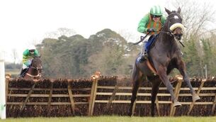 Emery looks the part in Punchestown opener