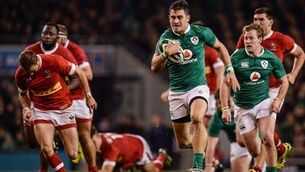 Ireland v Canada - Autumn International