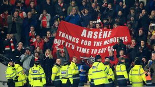 Arsenal Fan TV - When the man on the street talks back