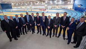Sport Ireland not keeping up appearances on inclusion