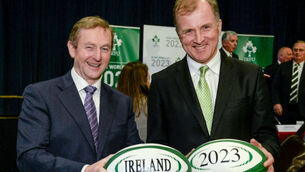 Caveats come with hosting global events like World Cup