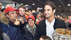 Roger Federer’s love for tennis reminds us of the true essence of sport