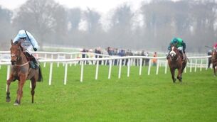 Tommy Lyons: De Bromhead’s Midas touch works again with Champagne West