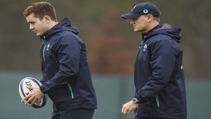 Joe Schmidt magic can inspire Ireland’s Six shooters