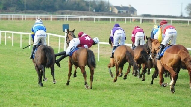 Tommy Lyons: More avenues open to Sizing John after Kinloch Brae success