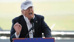 Sport set to see a lot of Trump over next four years
